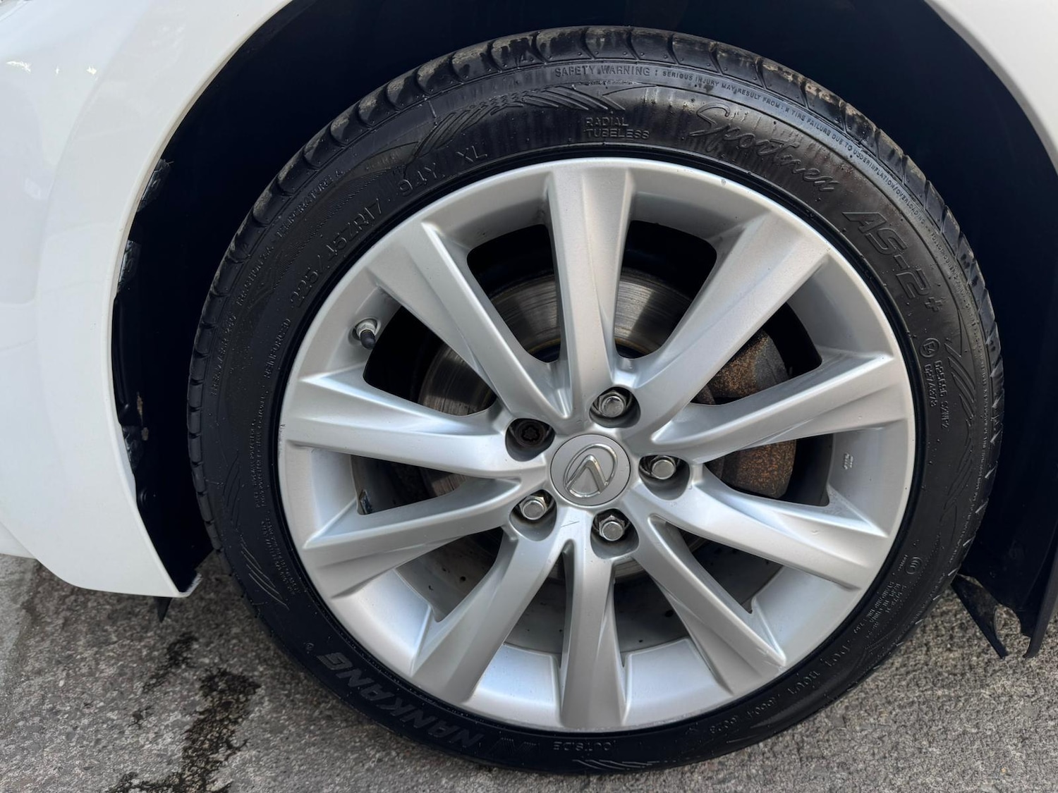 Used Lexus IS 2016 for sale - 76992571: Photo 22