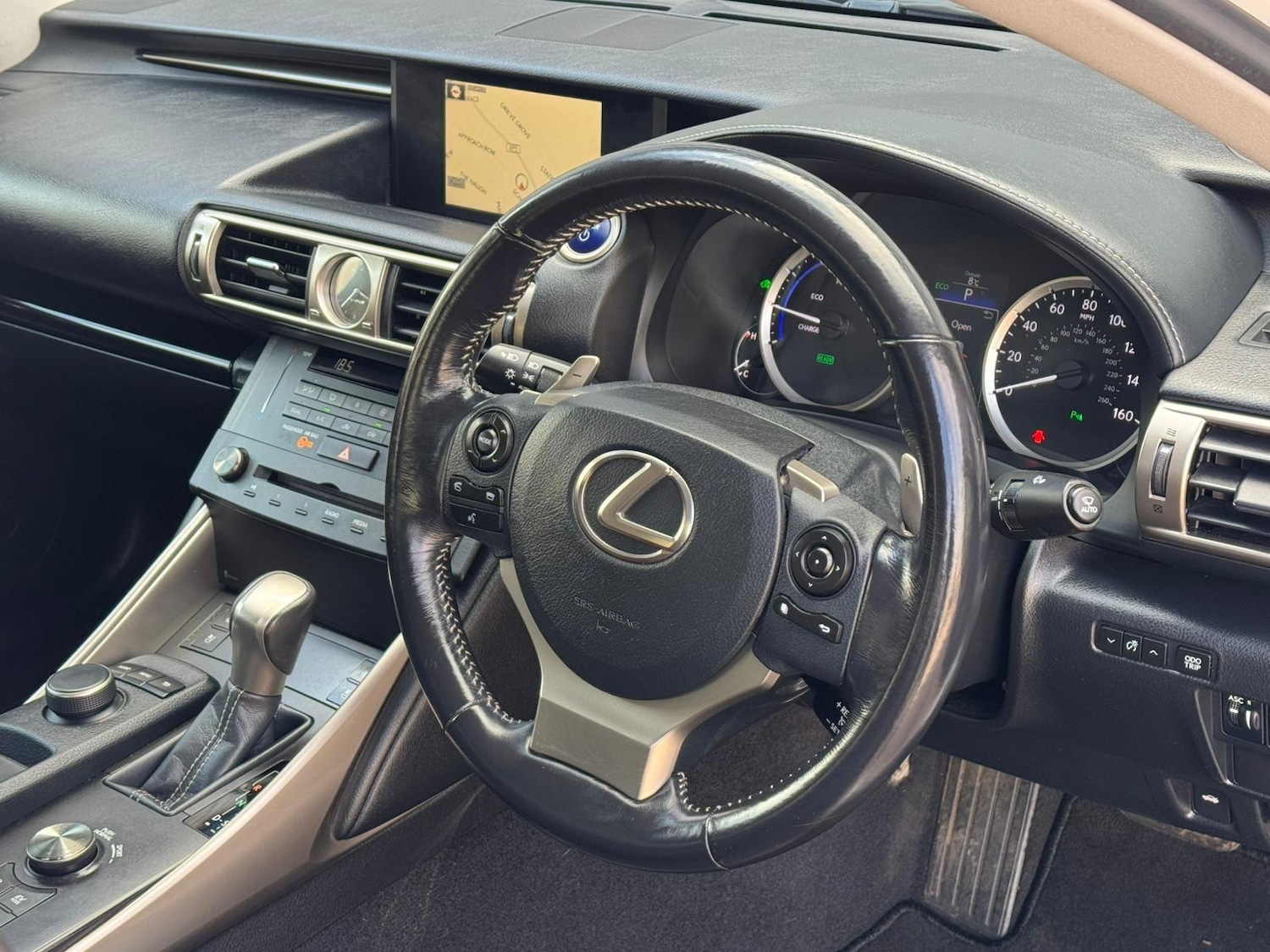 Used Lexus IS 2016 for sale - 76992571: Photo 36