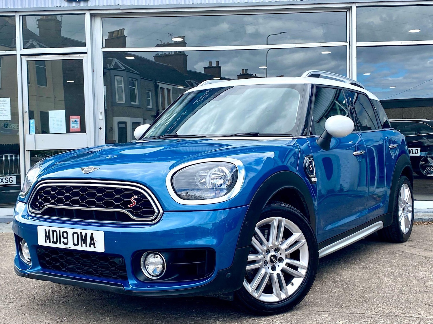 Used MINI Countryman 2019 for sale - 76647554: Photo 1