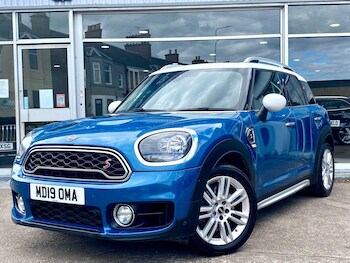Used MINI Countryman 2019 for sale - 76647554: Photo