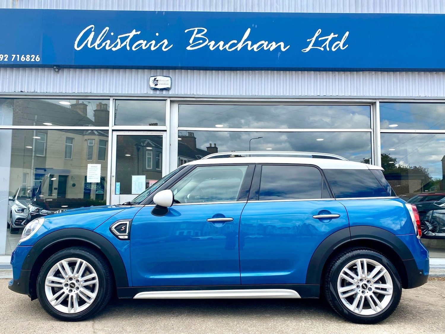 Used MINI Countryman 2019 for sale - 76647554: Photo 2