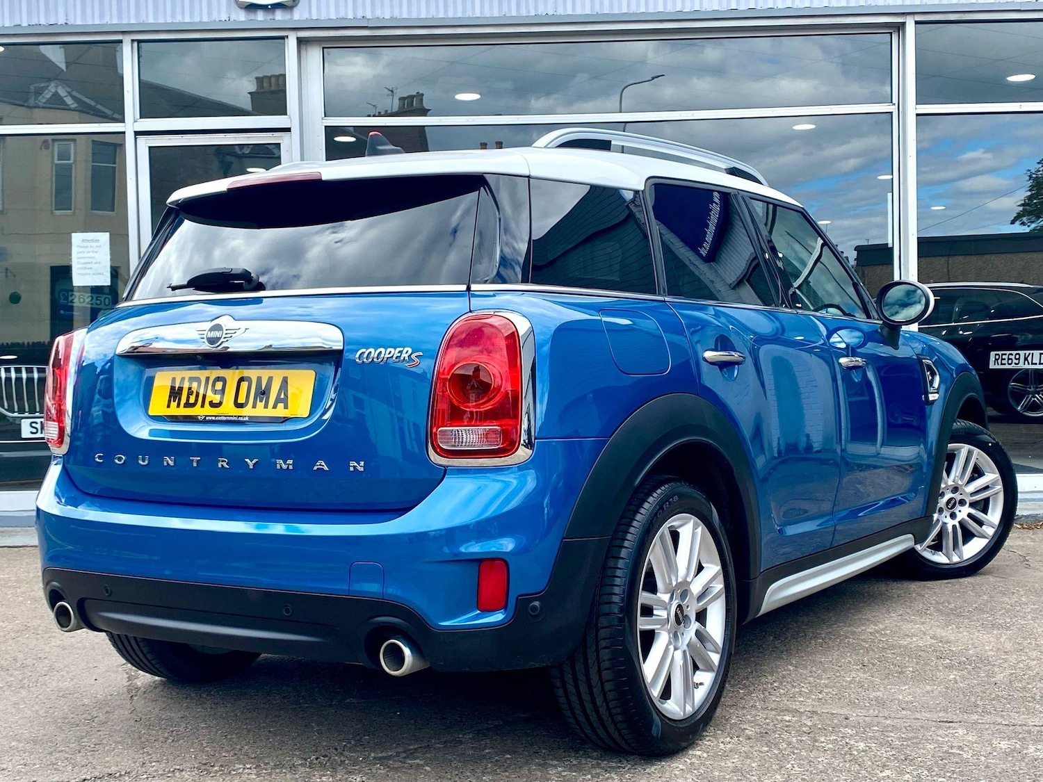 Used MINI Countryman 2019 for sale - 76647554: Photo 3