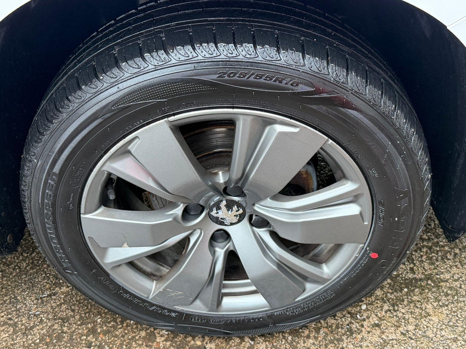 Used Peugeot 2008 2015 for sale - 77625007: Photo 18