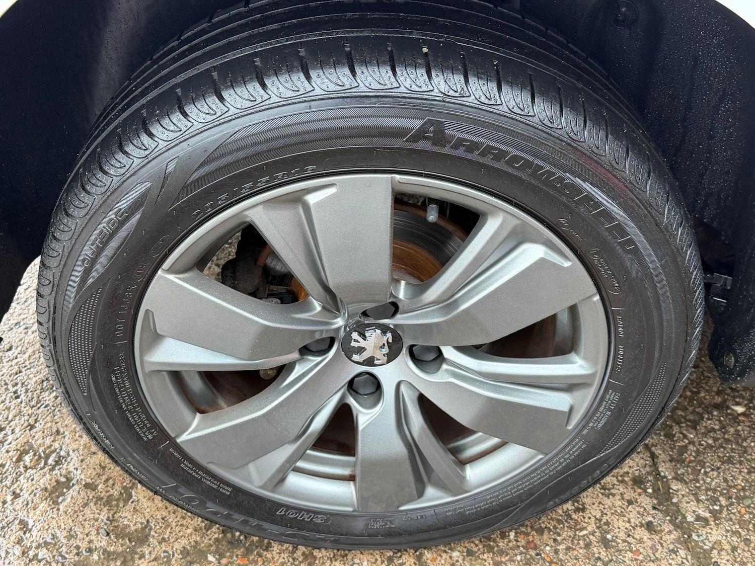 Used Peugeot 2008 2015 for sale - 77625007: Photo 19