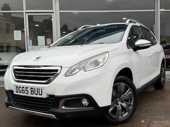 Used Peugeot 2008 2015 for sale - 77625007: Photo