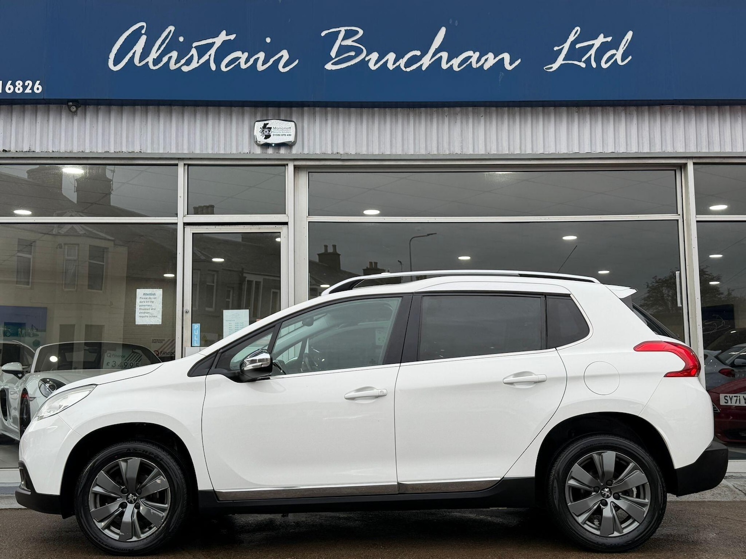 Used Peugeot 2008 2015 for sale - 77625007: Photo 2