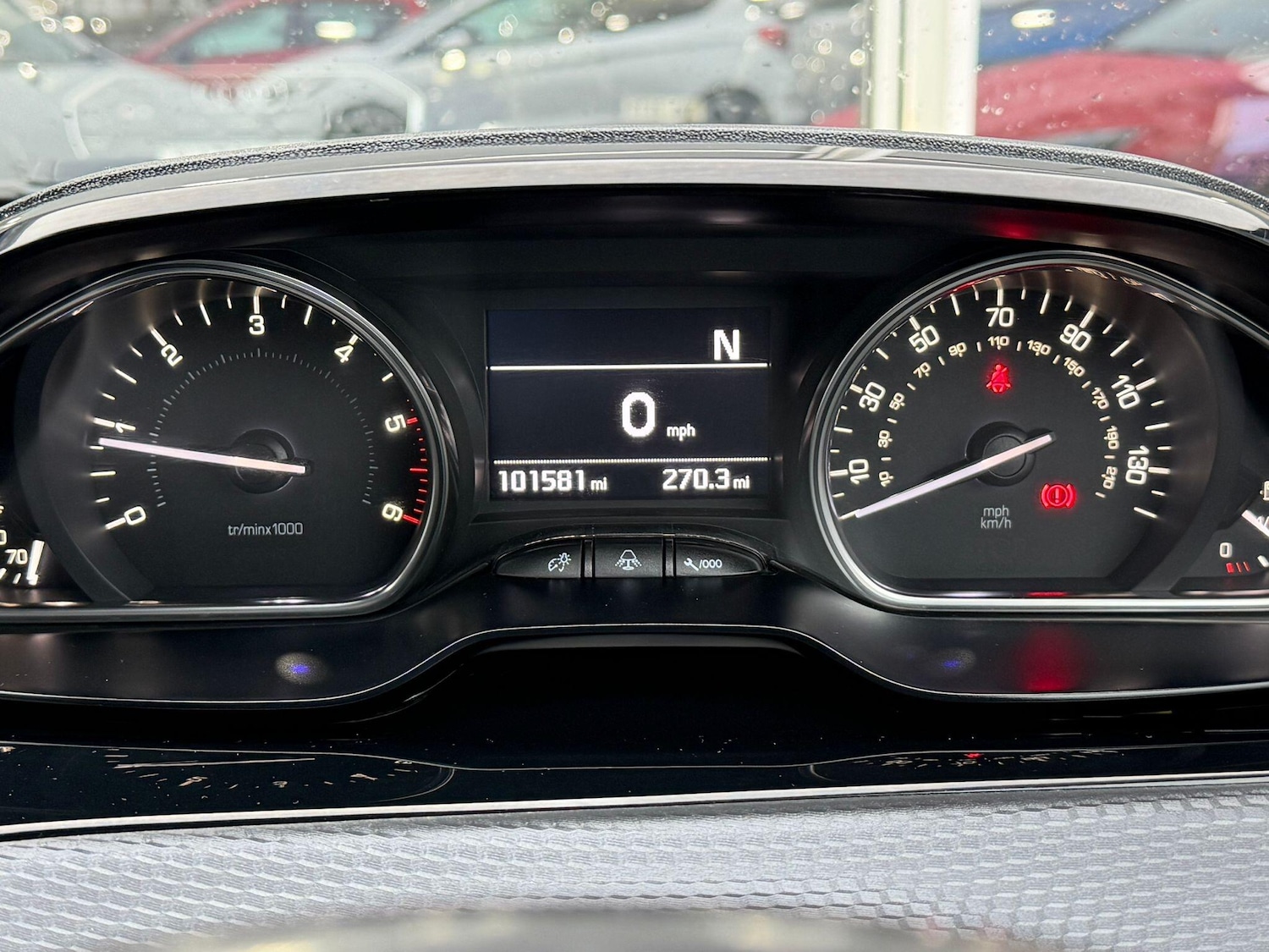 Used Peugeot 2008 2015 for sale - 77625007: Photo 22