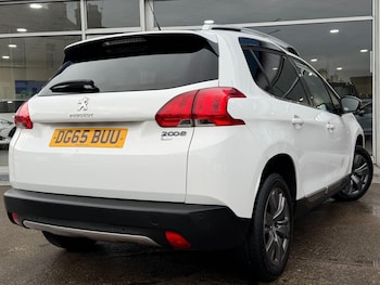 Used Peugeot 2008 2015 for sale - 77625007: Photo