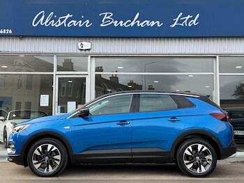 Used Vauxhall Grandland X 2019 for sale - 77586101: Photo