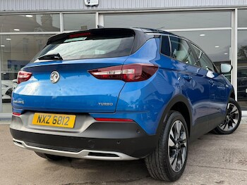 Used Vauxhall Grandland X 2019 for sale - 77586101: Photo