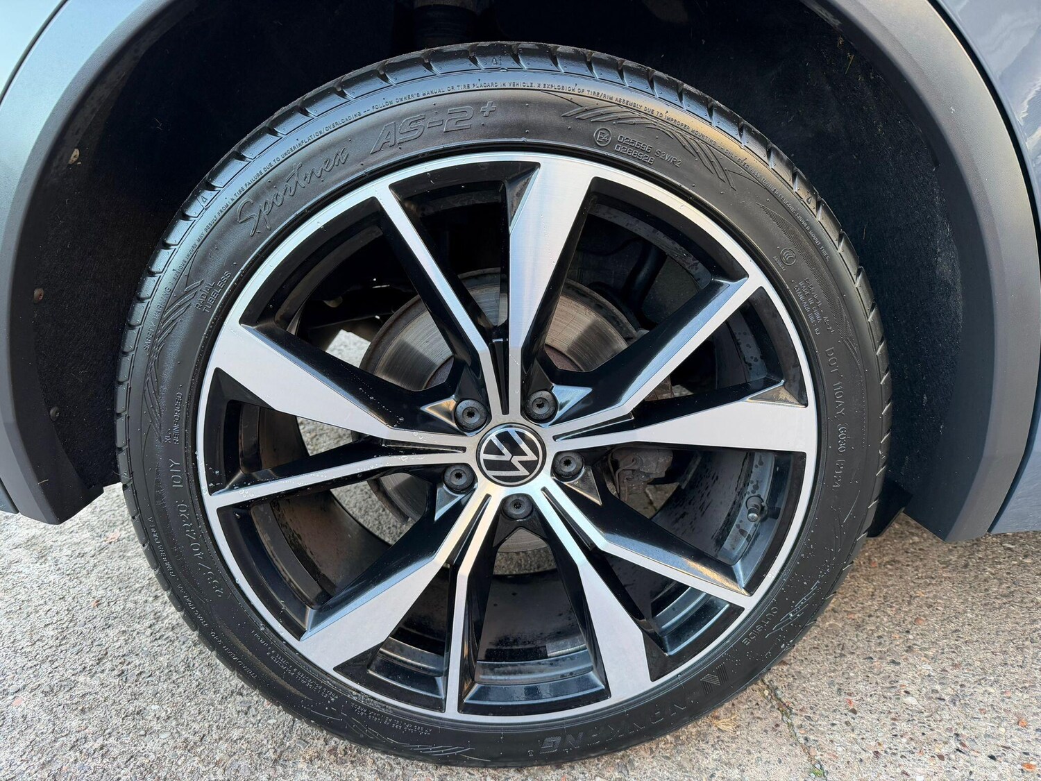 Used Volkswagen Tiguan for sale - 77823832: Photo 20