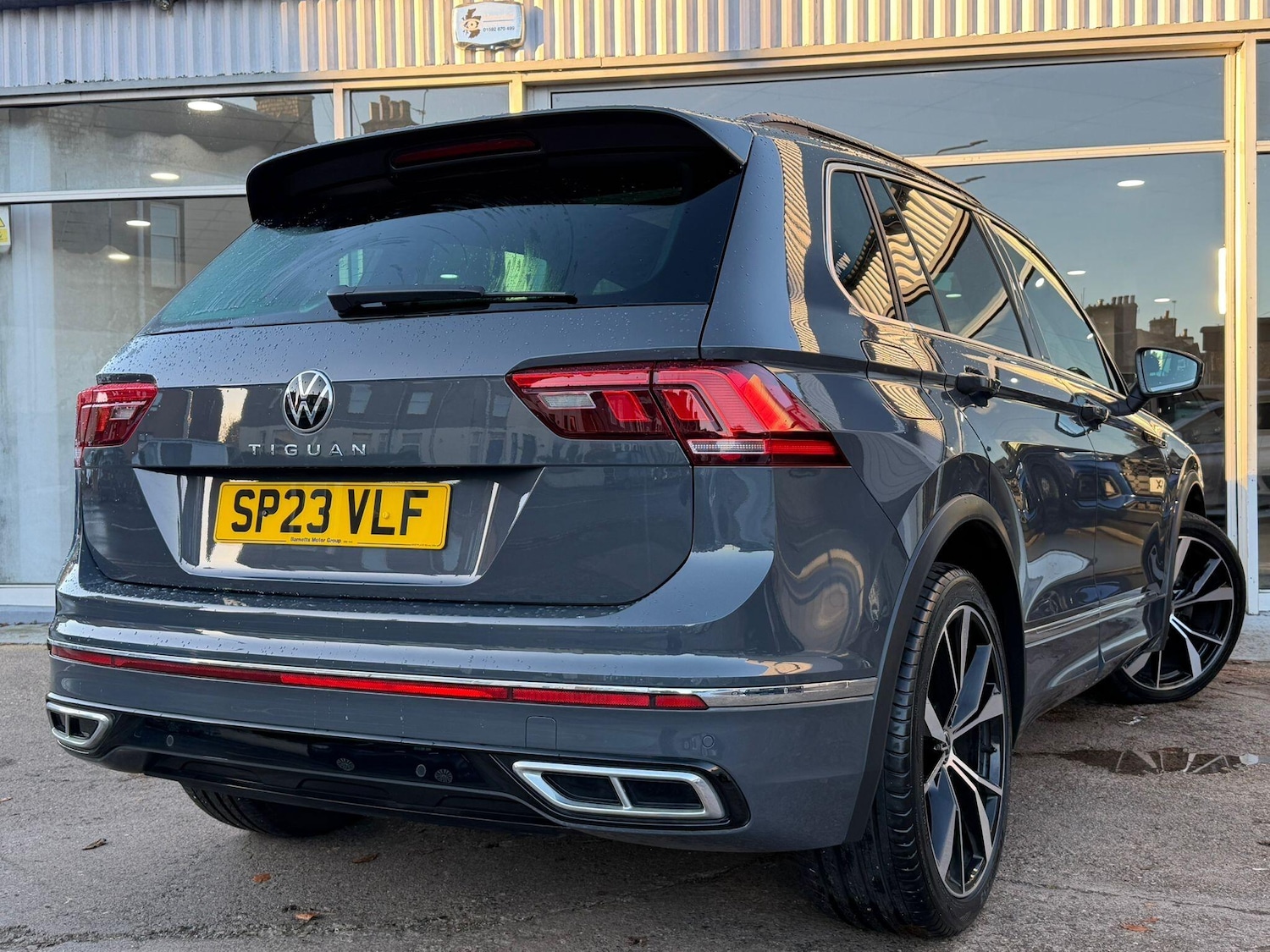 Used Volkswagen Tiguan for sale - 77823832: Photo 3