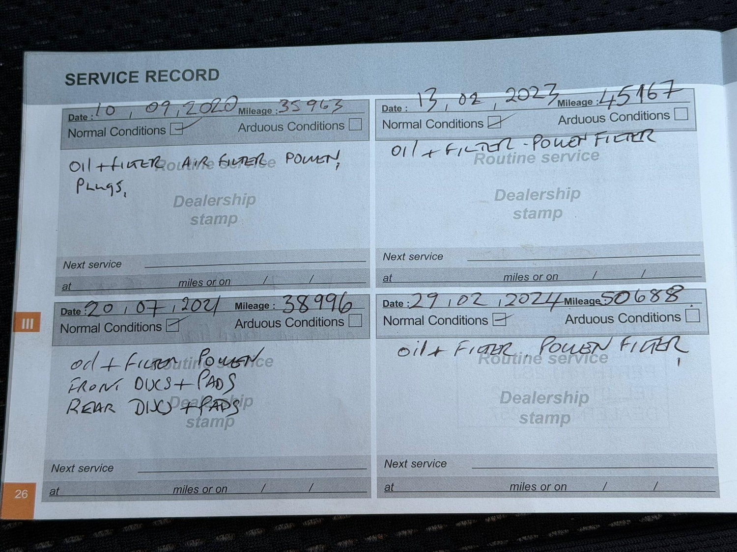 Used Peugeot 208 2017 for sale - 77268160: Photo 24