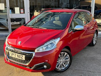 Used Peugeot 208 2017 for sale - 77268160: Photo