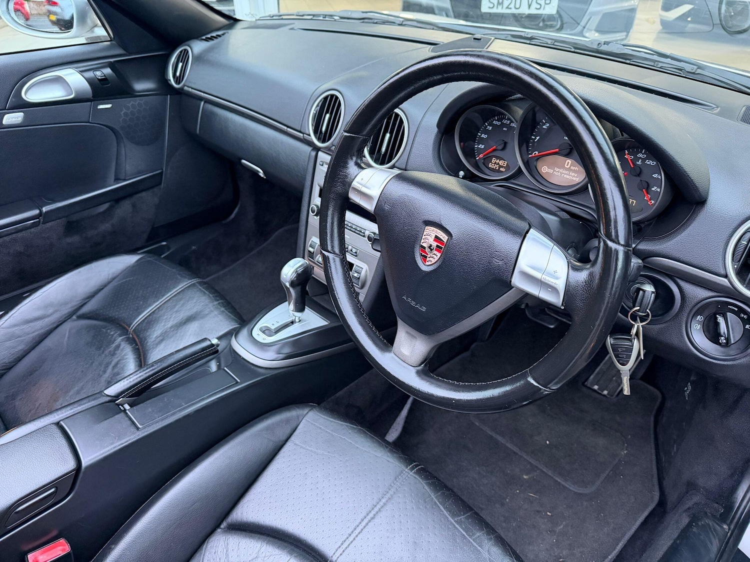 Used Porsche Boxster 2006 for sale - 76824445: Photo 12