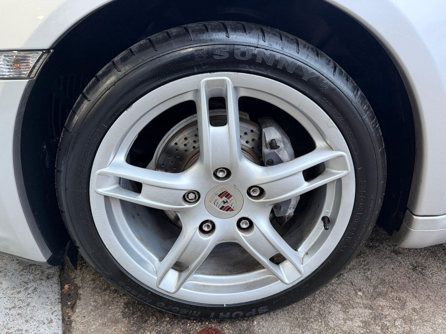 Used Porsche Boxster 2006 for sale - 76824445: Photo 19