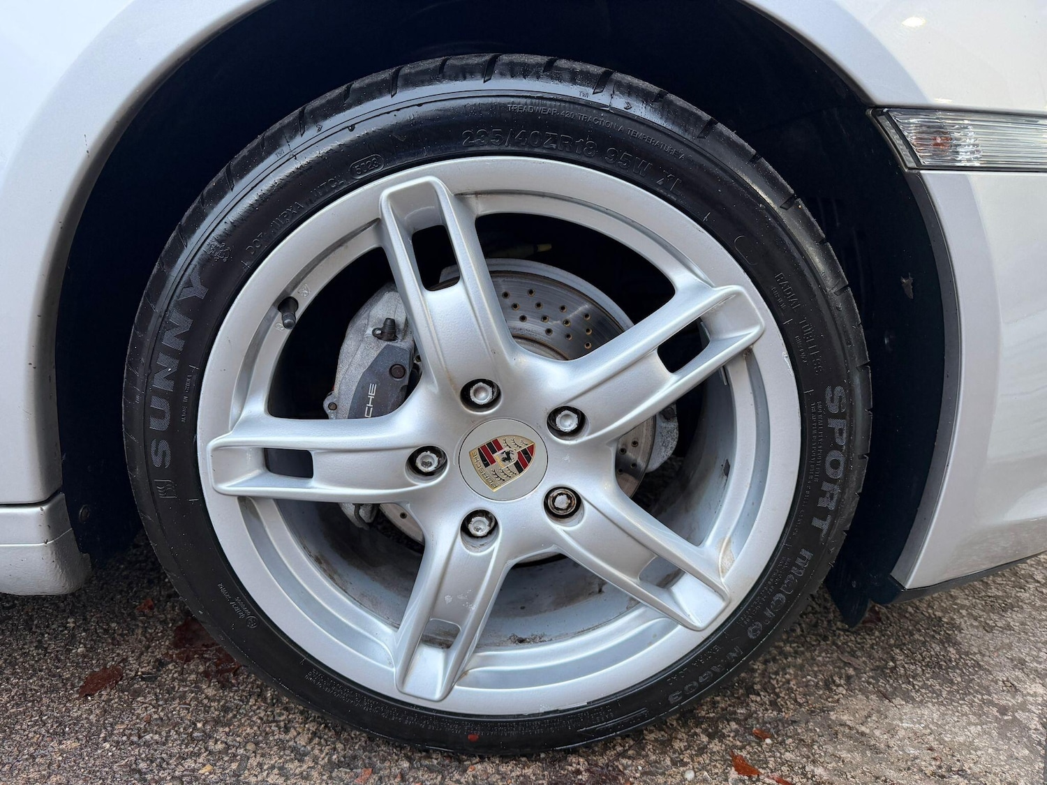 Used Porsche Boxster 2006 for sale - 76824445: Photo 21