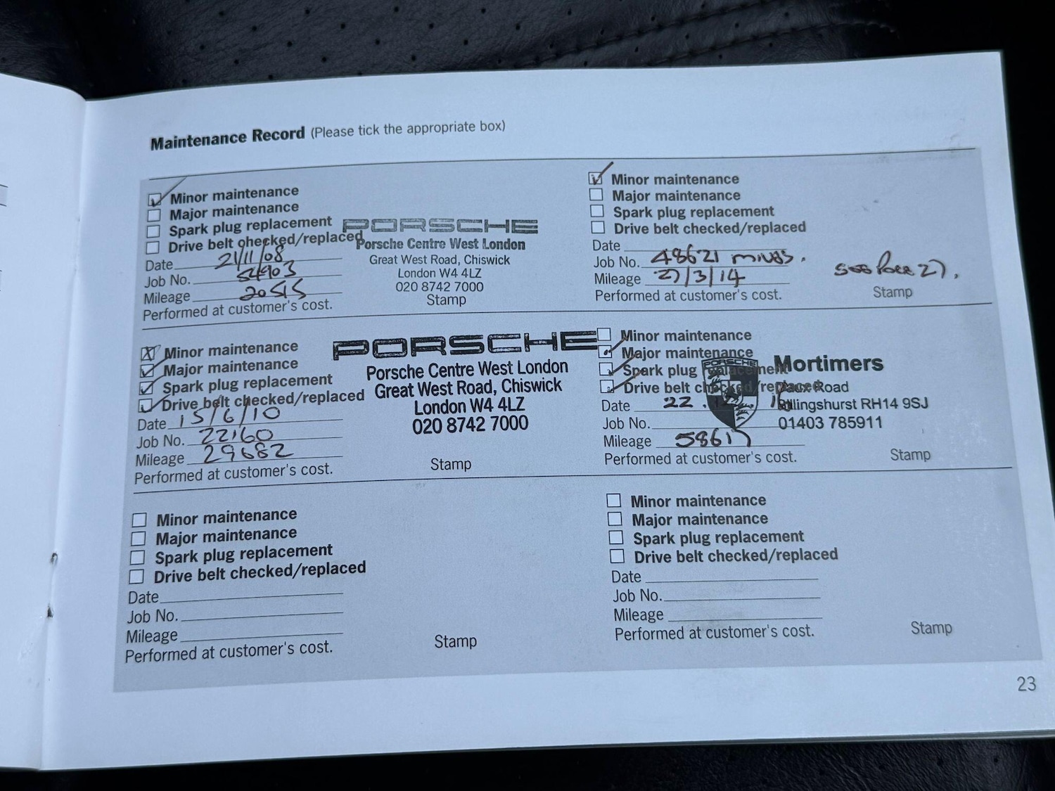 Used Porsche Boxster 2006 for sale - 76824445: Photo 22