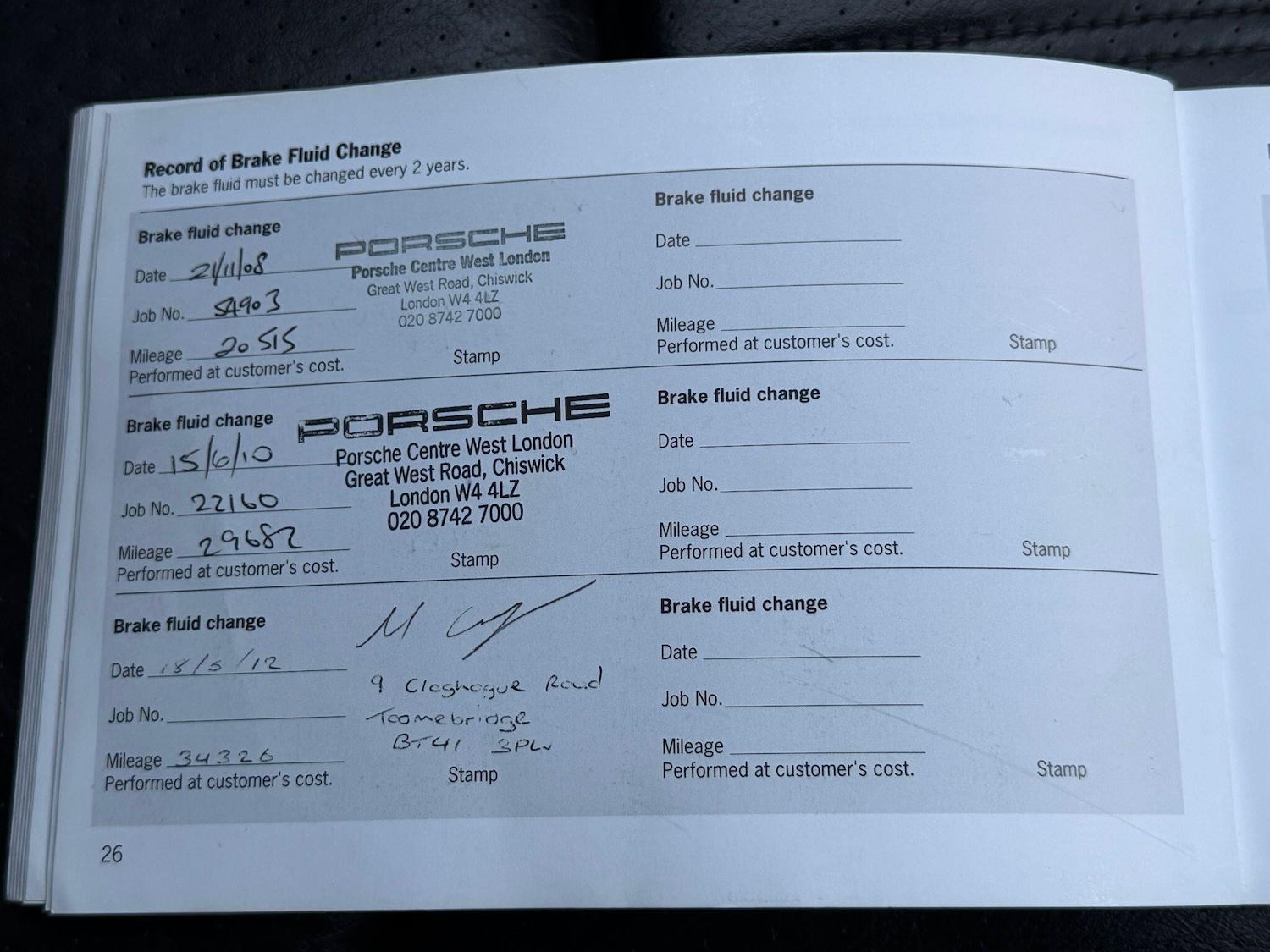 Used Porsche Boxster 2006 for sale - 76824445: Photo 24