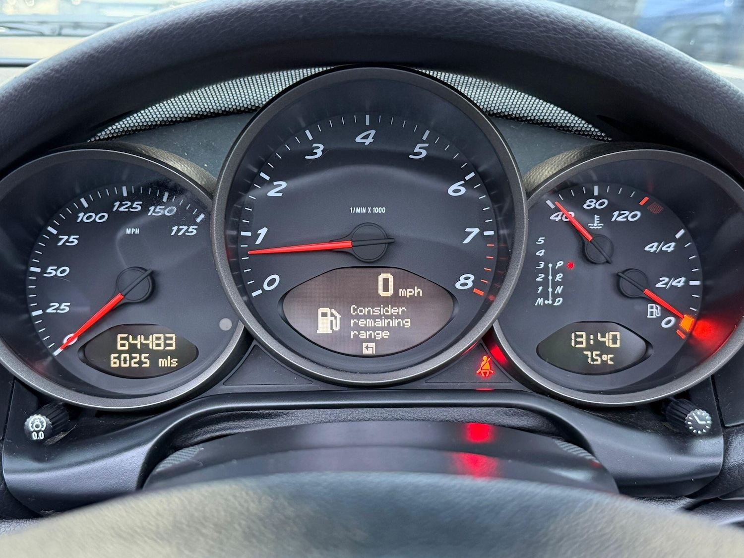 Used Porsche Boxster 2006 for sale - 76824445: Photo 25