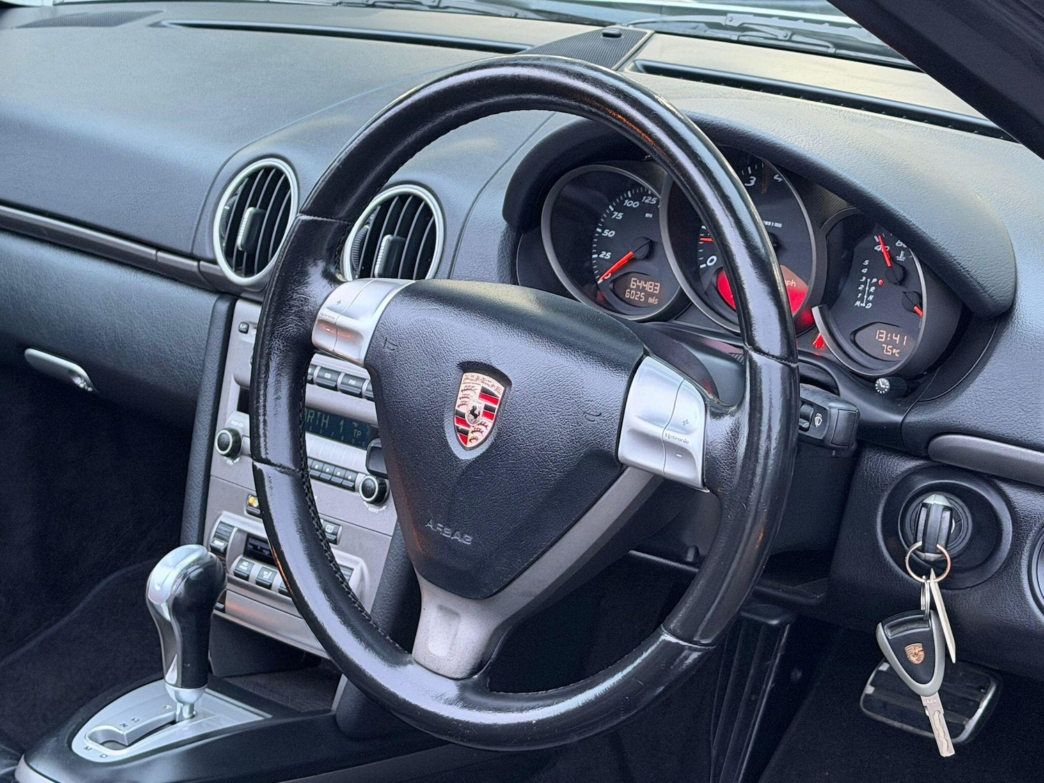 Used Porsche Boxster 2006 for sale - 76824445: Photo 28