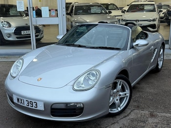 Used Porsche Boxster 2006 for sale - 76824445: Photo