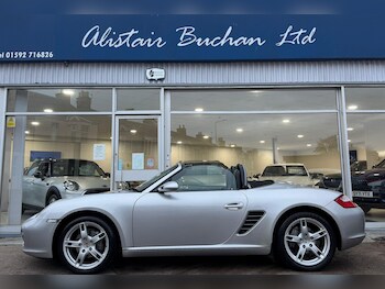 Used Porsche Boxster 2006 for sale - 76824445: Photo