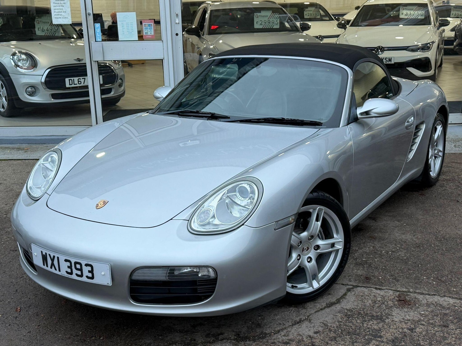 Used Porsche Boxster 2006 for sale - 76824445: Photo 7