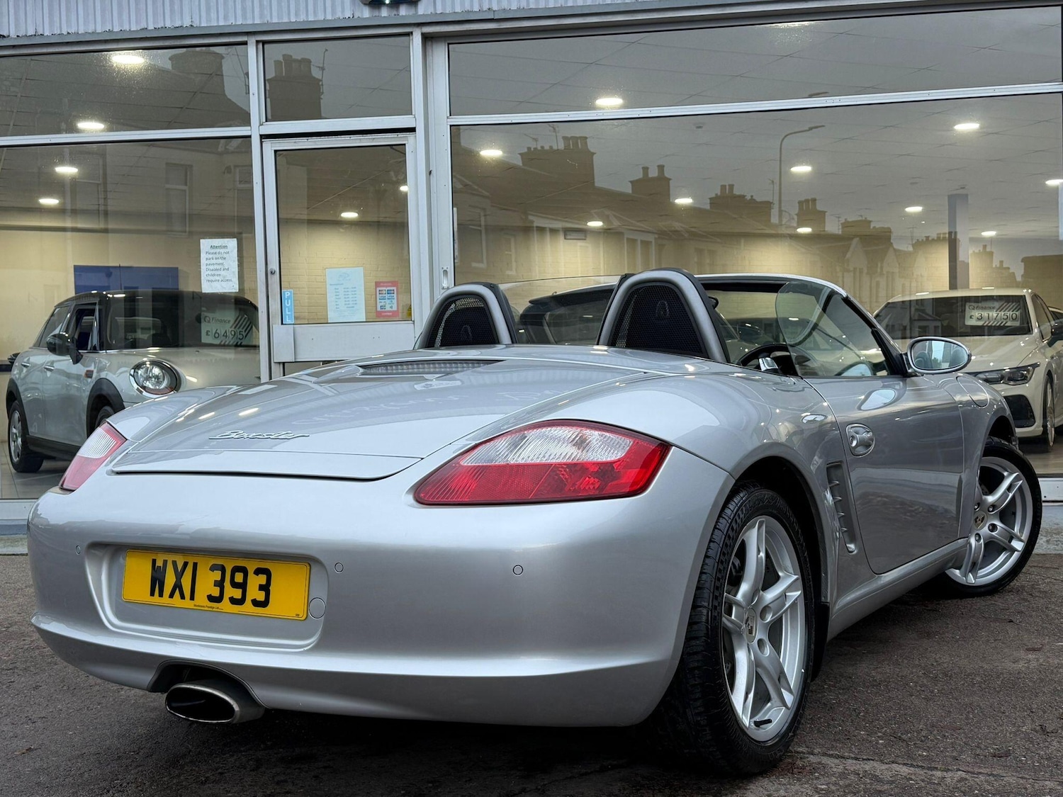 Used Porsche Boxster 2006 for sale - 76824445: Photo 9