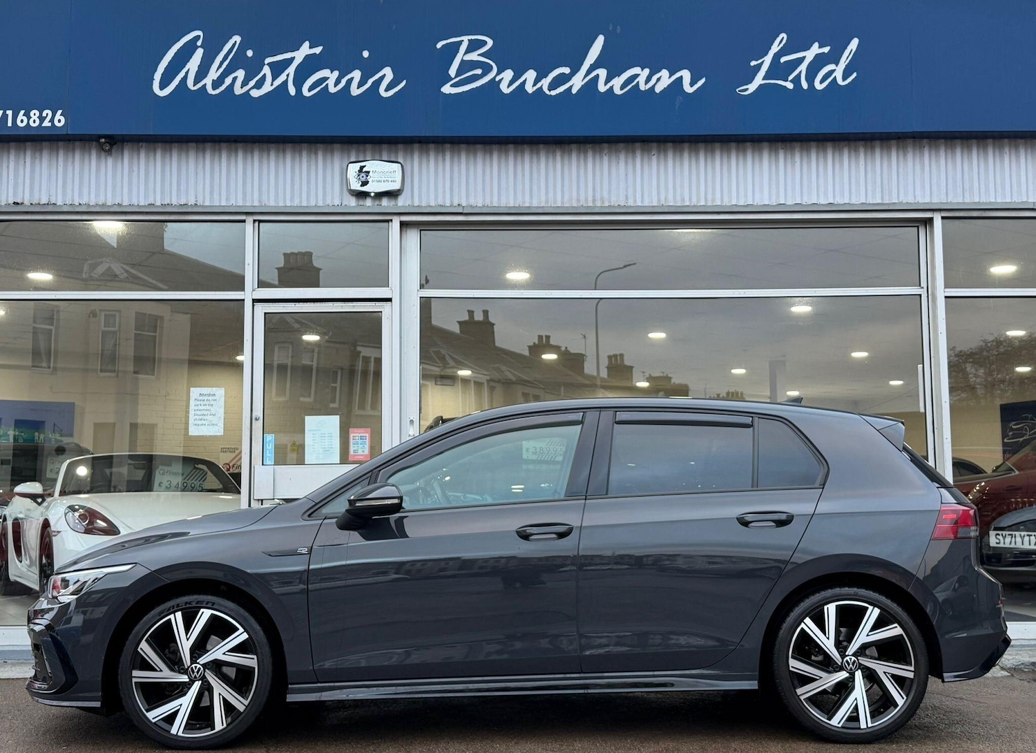 Used Volkswagen Golf 2022 for sale - 77478543: Photo 2