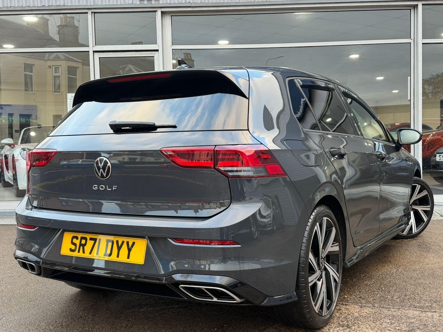 Used Volkswagen Golf 2022 for sale - 77478543: Photo 3