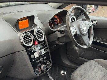 Used Vauxhall Corsa 2014 for sale - 77175259: Photo