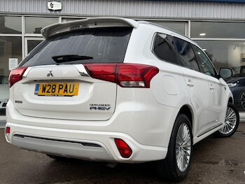 Used Mitsubishi Outlander 2018 for sale - 77478822: Photo