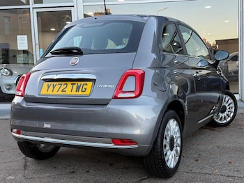 Used Fiat 500 2023 for sale - 77351428: Photo