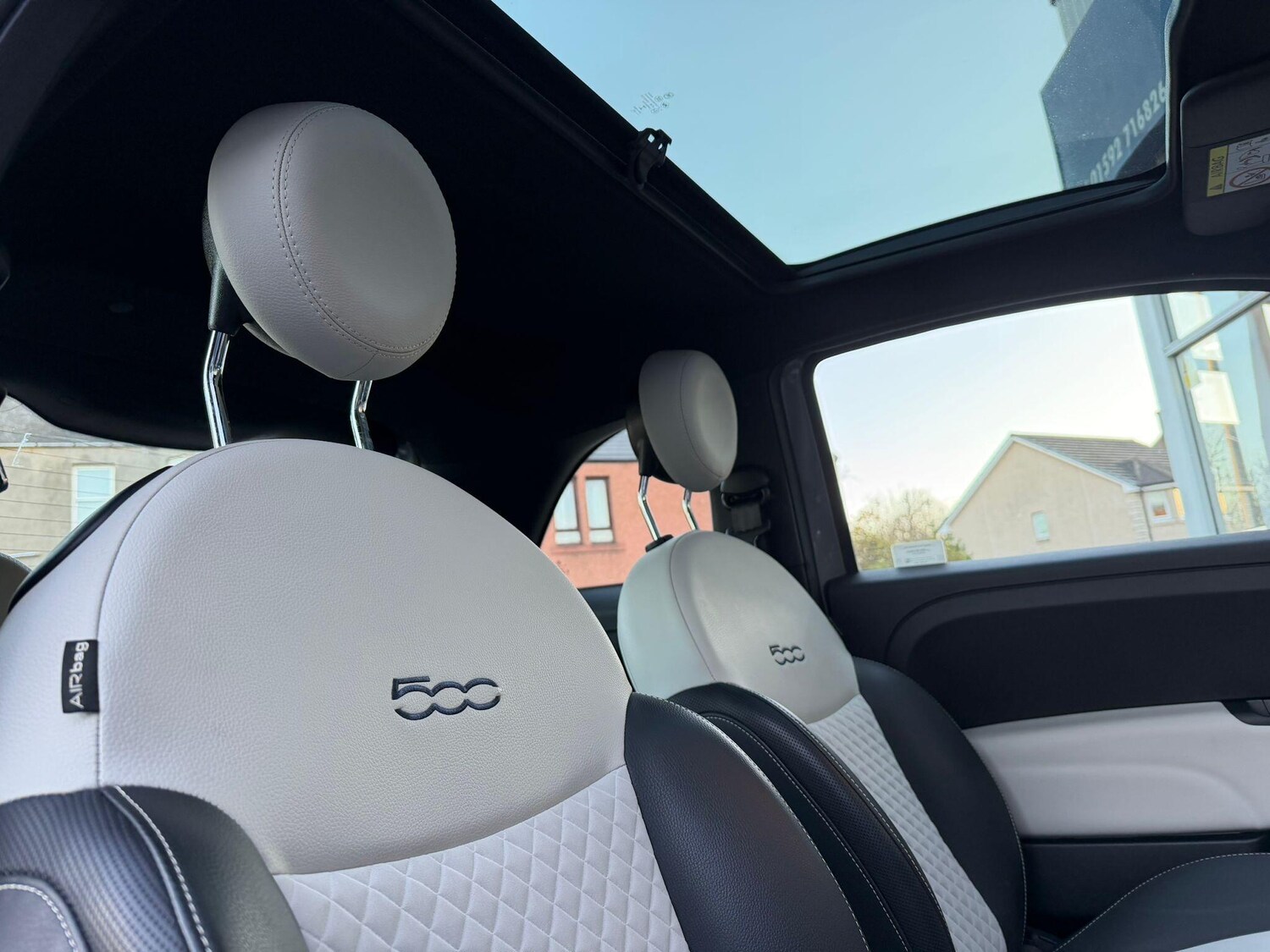 Used Fiat 500 2023 for sale - 77351428: Photo 9