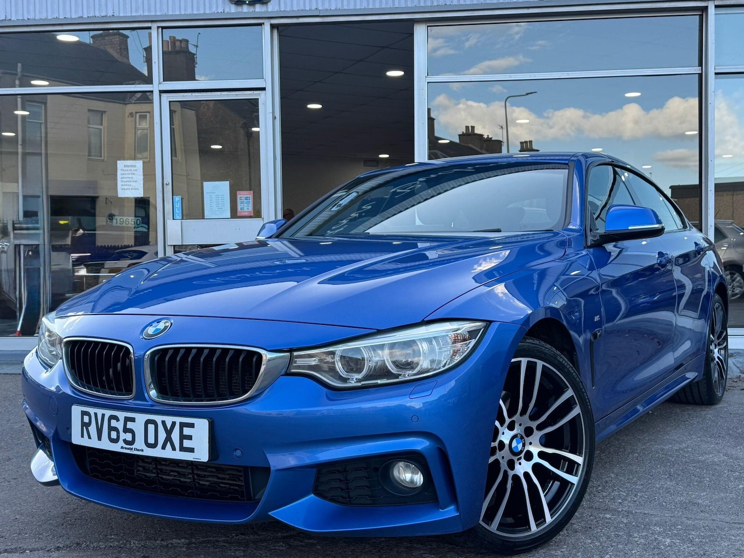 Used BMW 4 Series 2015 for sale - 76647502: Photo 1