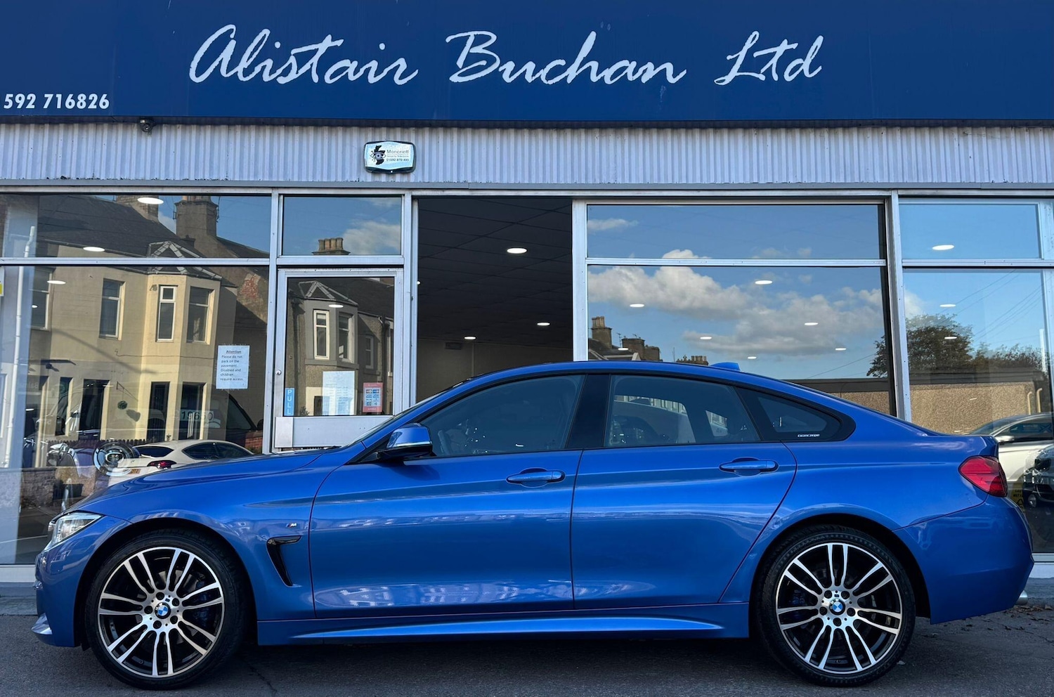 Used BMW 4 Series 2015 for sale - 76647502: Photo 2
