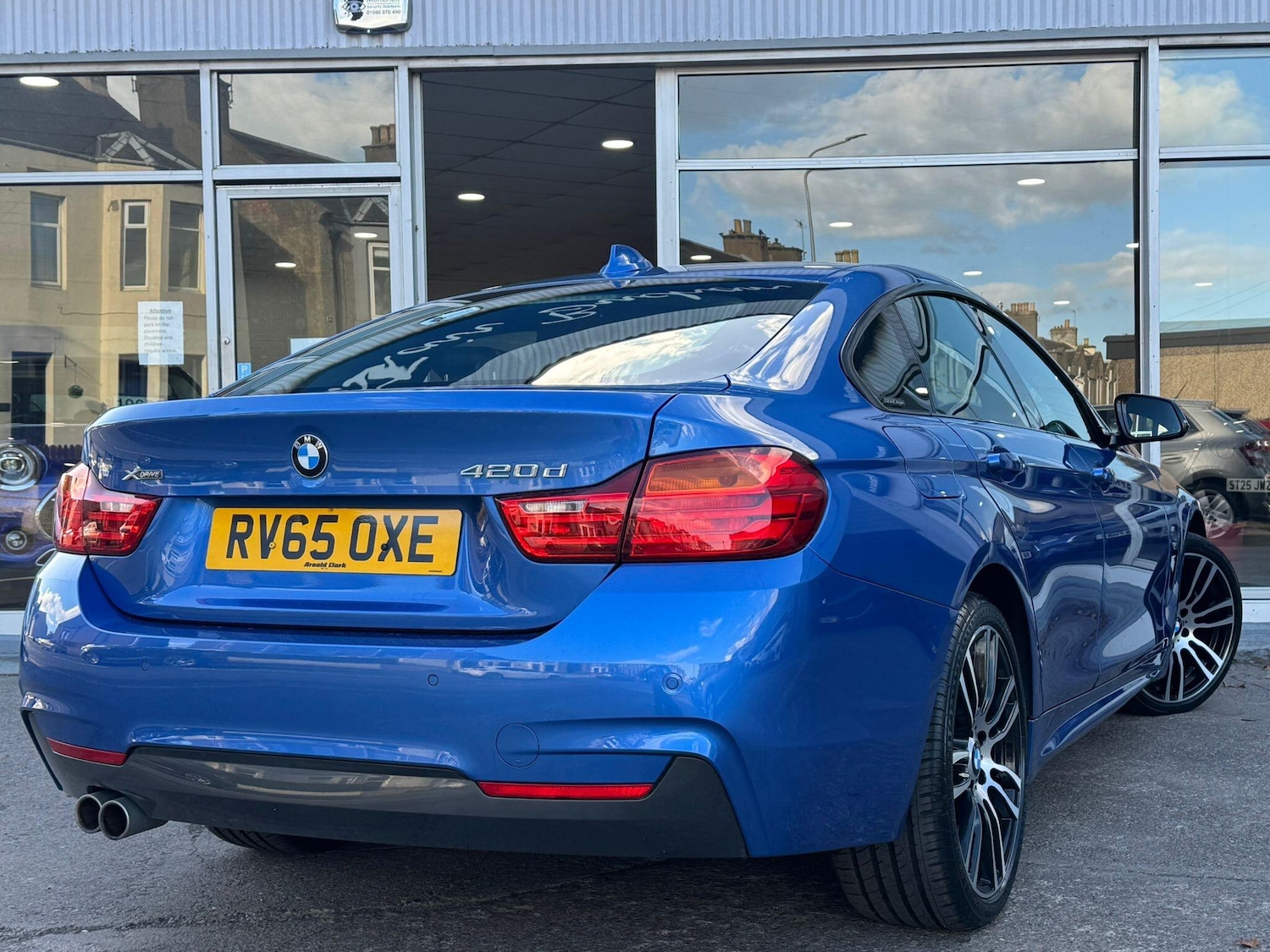 Used BMW 4 Series 2015 for sale - 76647502: Photo 3