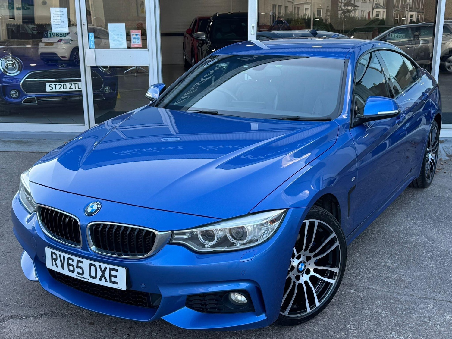 Used BMW 4 Series 2015 for sale - 76647502: Photo 5