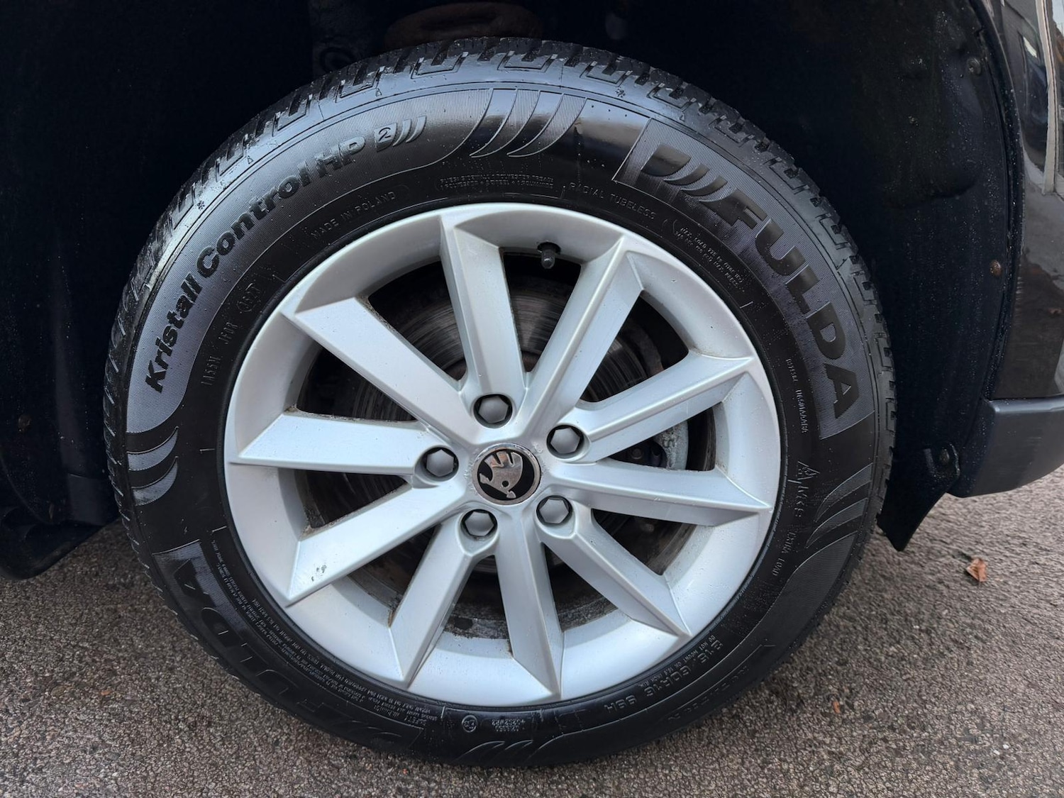 Used Skoda Yeti 2015 for sale - 76772235: Photo 15