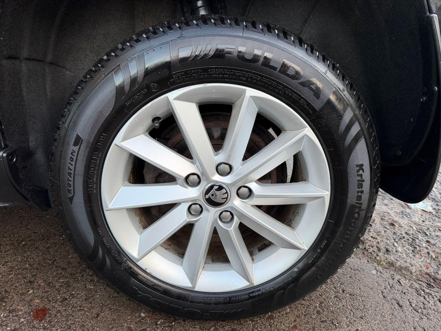 Used Skoda Yeti 2015 for sale - 76772235: Photo 16