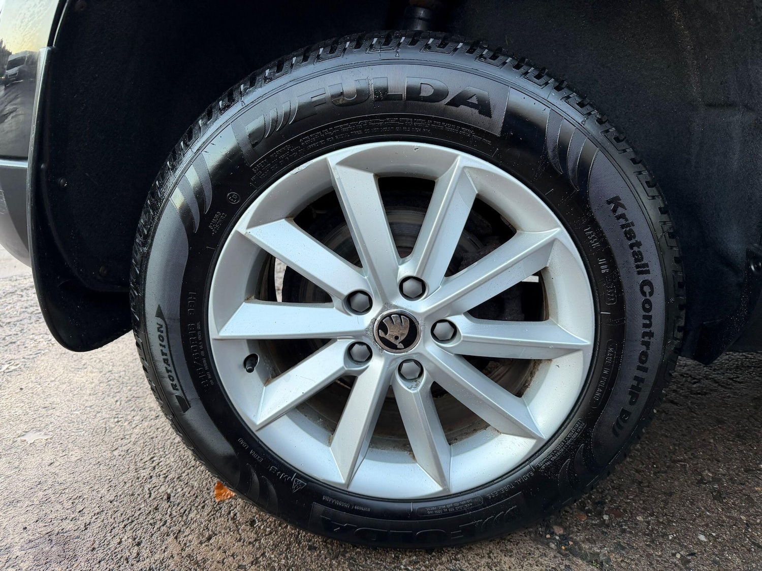 Used Skoda Yeti 2015 for sale - 76772235: Photo 17