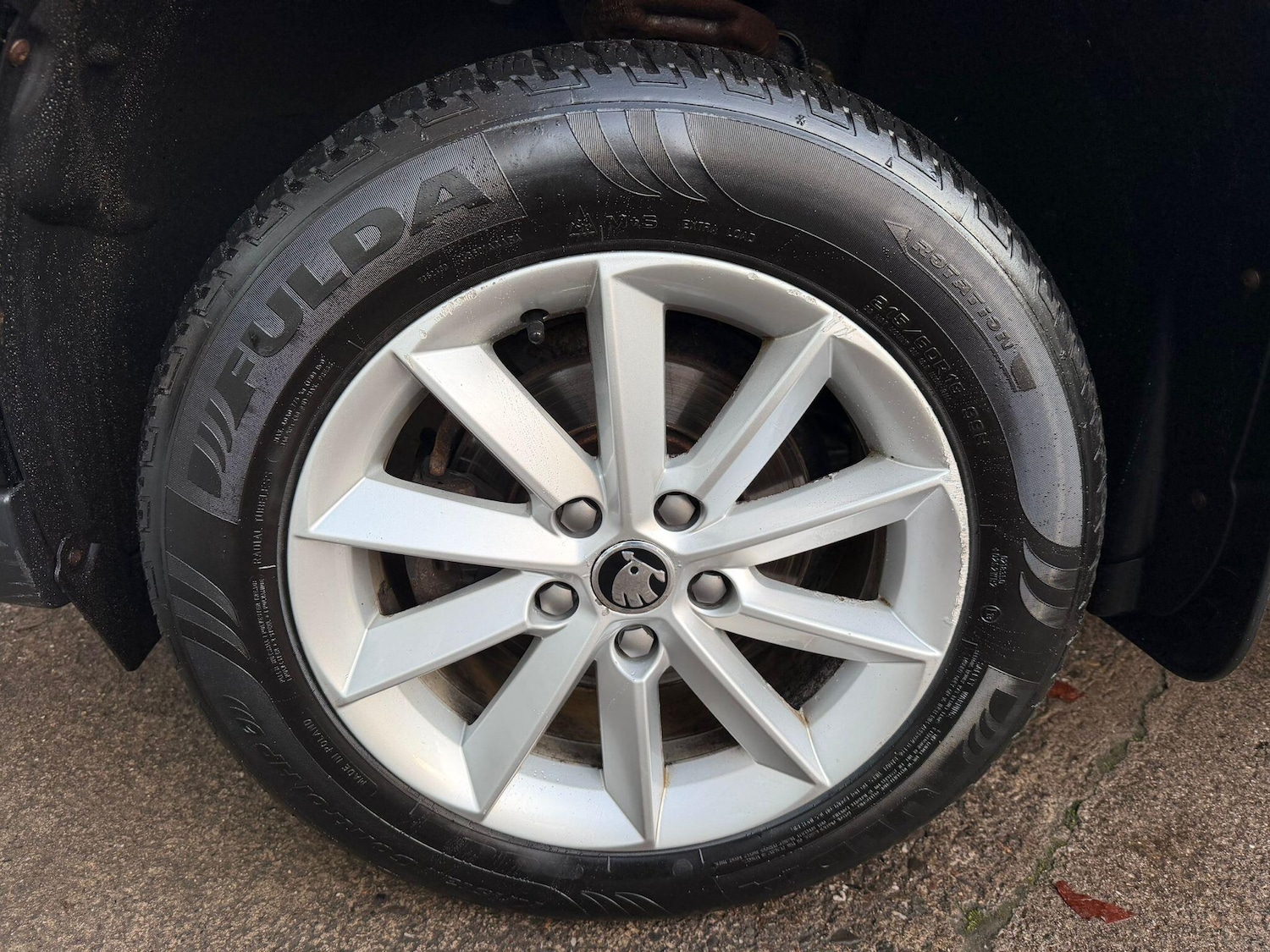 Used Skoda Yeti 2015 for sale - 76772235: Photo 18