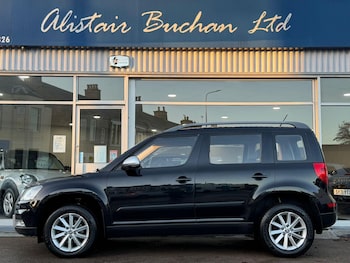 Used Skoda Yeti 2015 for sale - 76772235: Photo