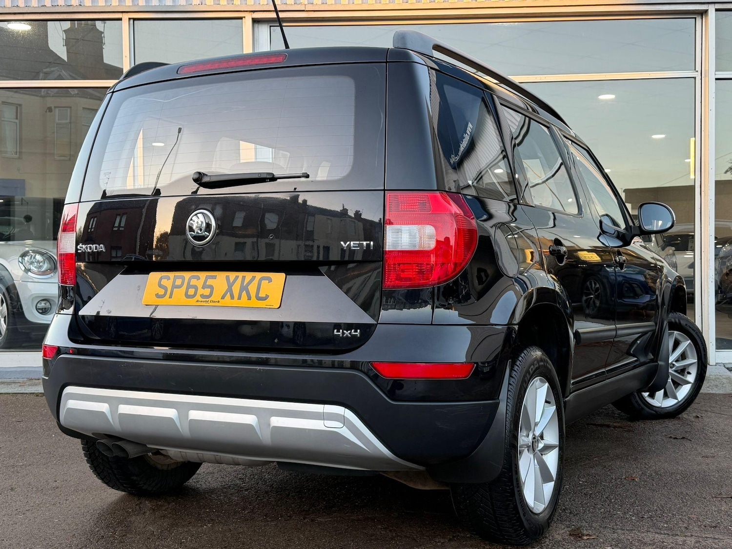 Used Skoda Yeti 2015 for sale - 76772235: Photo 3