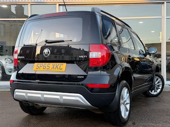 Used Skoda Yeti 2015 for sale - 76772235: Photo