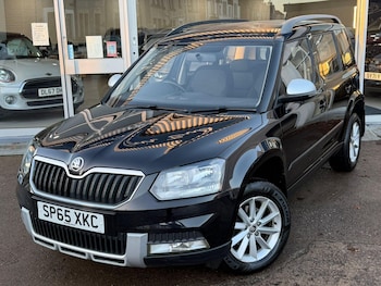 Used Skoda Yeti 2015 for sale - 76772235: Photo