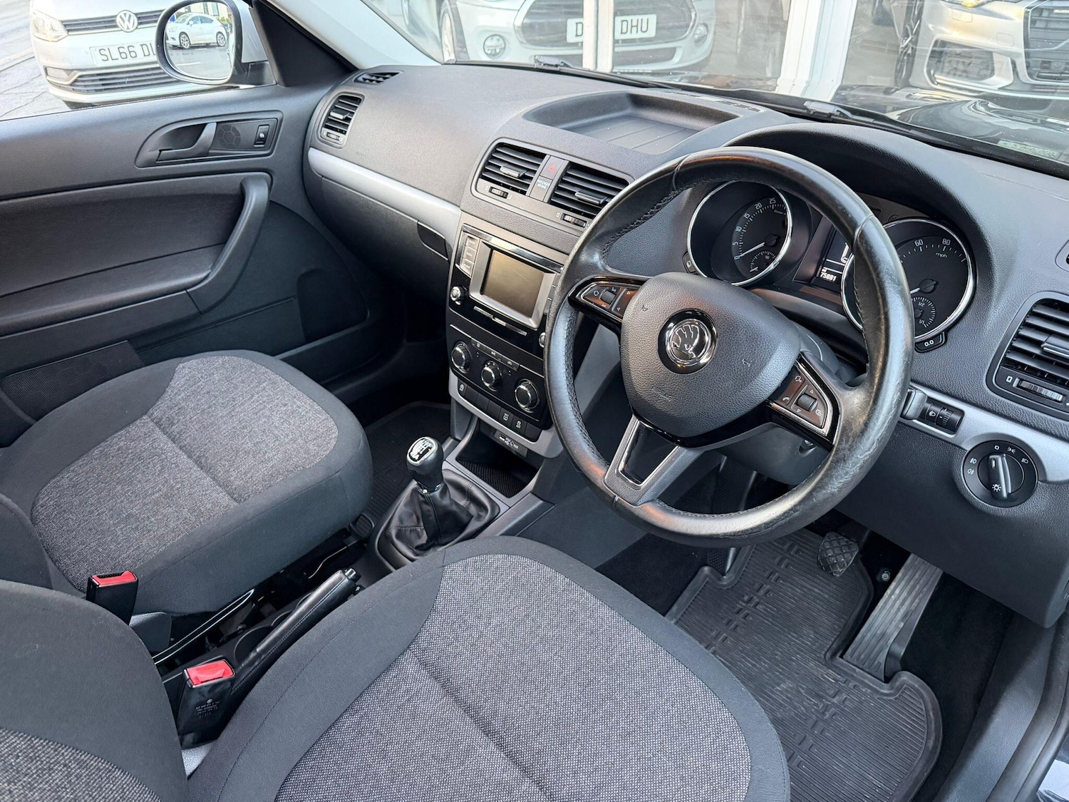 Used Skoda Yeti 2015 for sale - 76772235: Photo 7