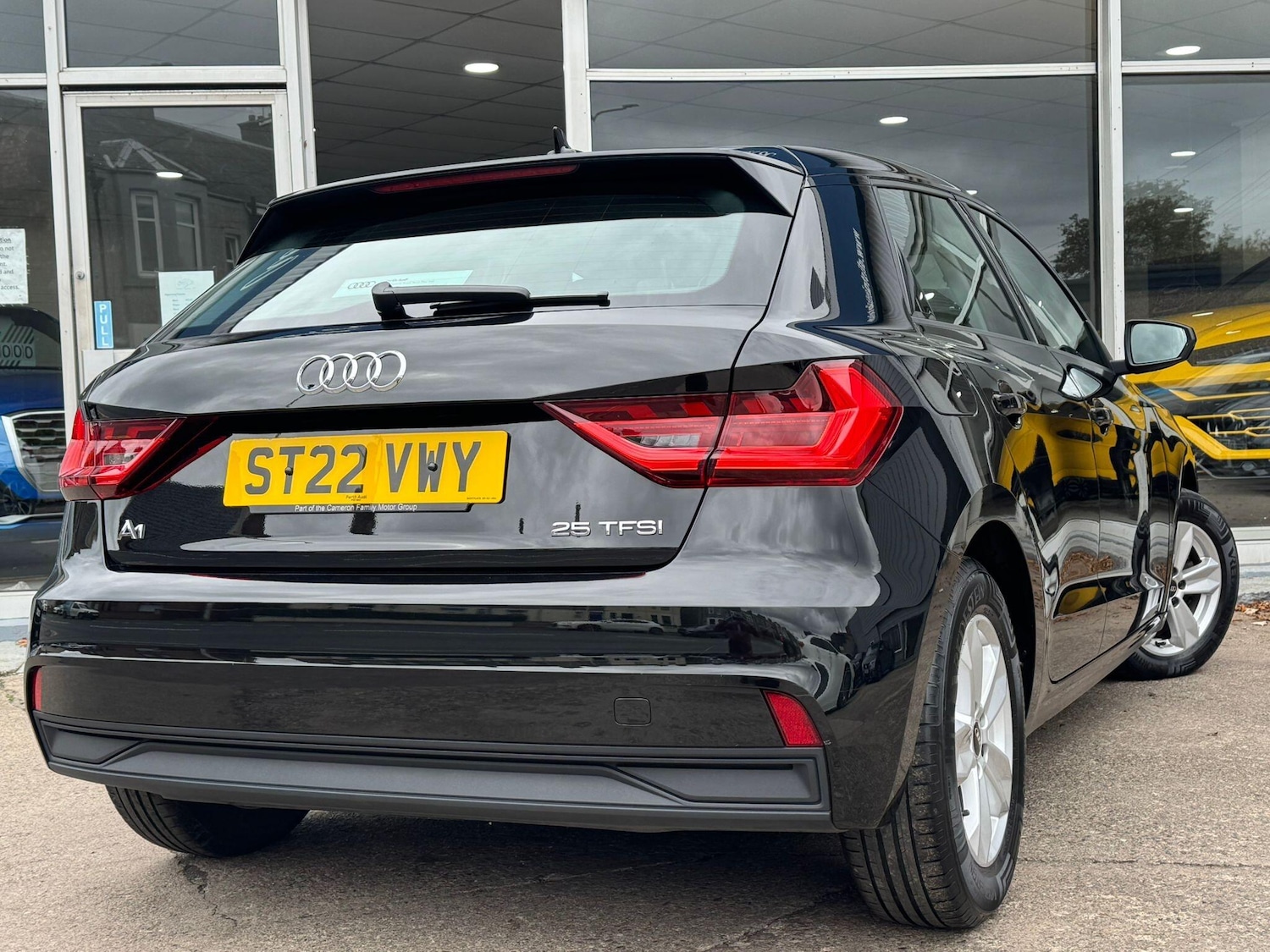 Used Audi A1 2022 for sale - 76647520: Photo 26