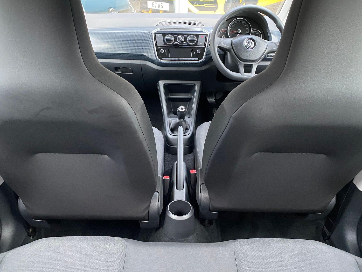 Used Volkswagen up! 2019 for sale - 76647459: Photo 5